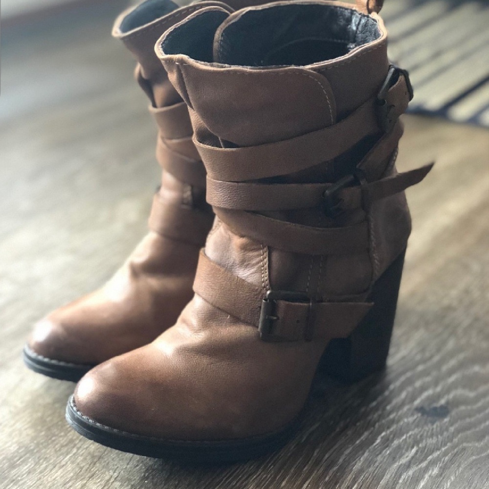 Steve Madden Boots.